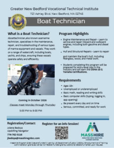 Boat Tech flyer