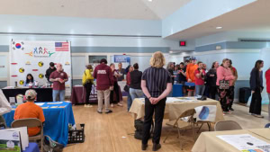 Photos from May 14, 2025 Youth Expo