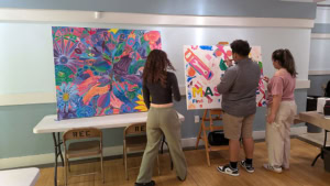 Photos from May 14, 2025 Youth Expo