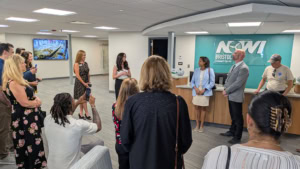 6/25/2025 -- Photos from the MassHire 250 Workforce Innovation Tour with Massachusetts Secretary of Labor and Workforce Development, Lauren Jones
