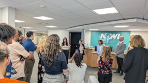 6/25/2025 -- Photos from the MassHire 250 Workforce Innovation Tour with Massachusetts Secretary of Labor and Workforce Development, Lauren Jones