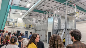 6/25/2025 -- Photos from the MassHire 250 Workforce Innovation Tour with Massachusetts Secretary of Labor and Workforce Development, Lauren Jones