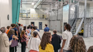 6/25/2025 -- Photos from the MassHire 250 Workforce Innovation Tour with Massachusetts Secretary of Labor and Workforce Development, Lauren Jones