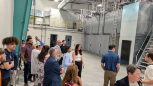 6/25/2025 -- Photos from the MassHire 250 Workforce Innovation Tour with Massachusetts Secretary of Labor and Workforce Development, Lauren Jones