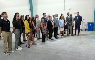 6/25/2025 -- Photos from the MassHire 250 Workforce Innovation Tour with Massachusetts Secretary of Labor and Workforce Development, Lauren Jones