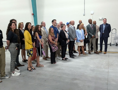 MassHire 250 Tour Showcases Workforce Innovation on New Bedford’s Working Waterfront