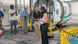 6/25/2025 -- Photos from the MassHire 250 Workforce Innovation Tour with Massachusetts Secretary of Labor and Workforce Development, Lauren Jones