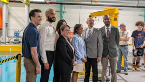 6/25/2025 -- Photos from the MassHire 250 Workforce Innovation Tour with Massachusetts Secretary of Labor and Workforce Development, Lauren Jones