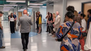 6/25/2025 -- Photos from the MassHire 250 Workforce Innovation Tour with Massachusetts Secretary of Labor and Workforce Development, Lauren Jones