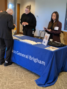 Photos from the November 4, 2025 MassHire Southeast Region 6 Healthcare Job Fair