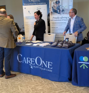 Photos from the November 4, 2025 MassHire Southeast Region 6 Healthcare Job Fair