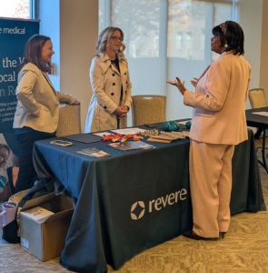 Photos from the November 4, 2025 MassHire Southeast Region 6 Healthcare Job Fair