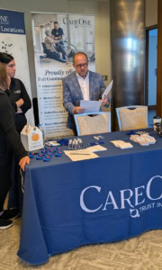 Photos from the November 4, 2025 MassHire Southeast Region 6 Healthcare Job Fair