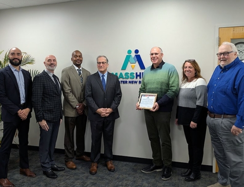 State Presents JVSG Silver Award for Veteran Services During GNB Visit