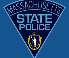 Massachusetts State Police logo