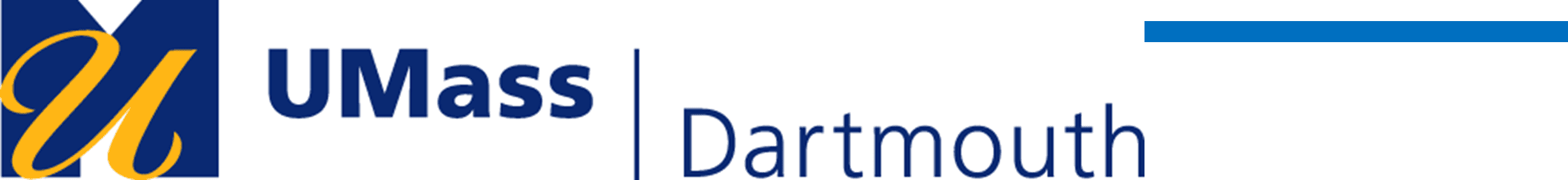 UMass Dartmouth logo