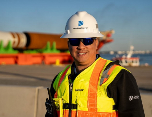 Offshore Wind Professional Certificate