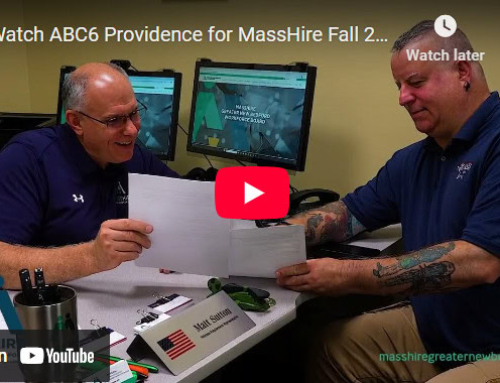 ABC6 Providence MassHire GNB Promo