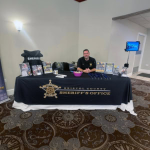 Photo from the 2025 October 29 Career Center Job Fair