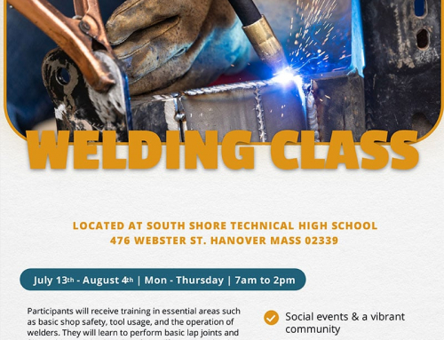 Welding Class