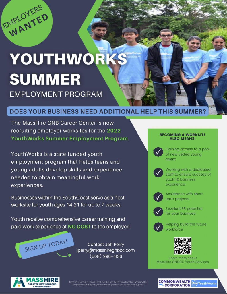 YouthWorks Summer