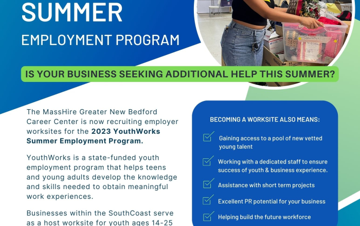 YouthWorks Summer Employment Program