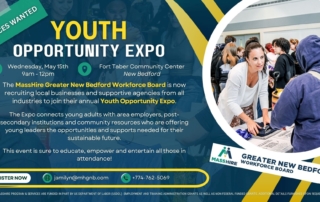 Resources Wanted! Youth Opportunity Expo