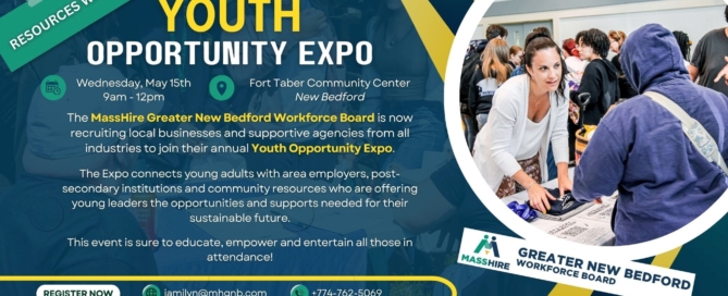 Resources Wanted! Youth Opportunity Expo