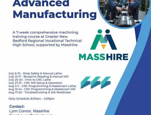 Advanced Manufacturing Training