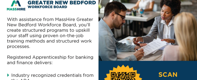 Bank on productivity with registered apprenticeship.