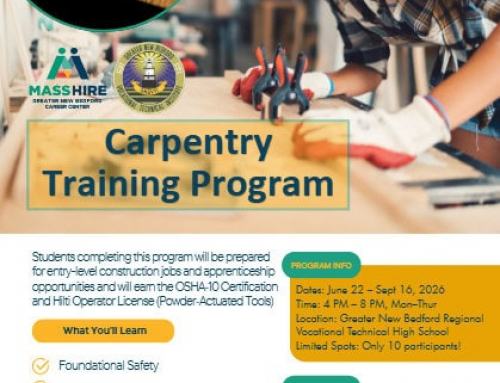 Carpentry Training Program