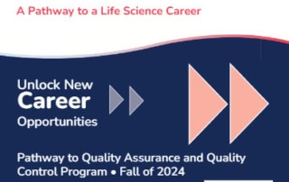 Pathway to Quality Assurance and Quality Control Program • Fall of 2024