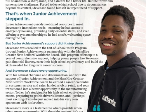 Partnerships in Action: Celebrating Stevenson’s Success, Hard Work, & Journey to a Brighter Future
