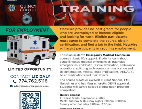 EMT Training >>> For Employment