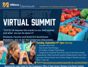 SouthCoast Food Security Summit