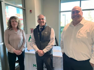 Photos from the November 4, 2025 MassHire Southeast Region 6 Healthcare Job Fair