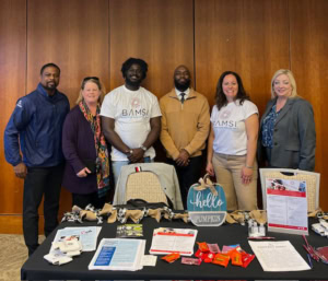 Photos from the November 4, 2025 MassHire Southeast Region 6 Healthcare Job Fair