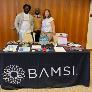 Photos from the November 4, 2025 MassHire Southeast Region 6 Healthcare Job Fair