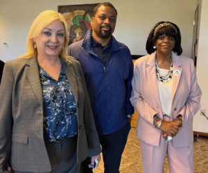 Photos from the November 4, 2025 MassHire Southeast Region 6 Healthcare Job Fair