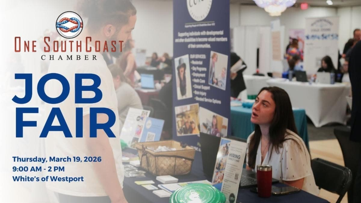 2026 SouthCoast Job Fair - March