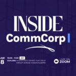 Inside CommCorp!