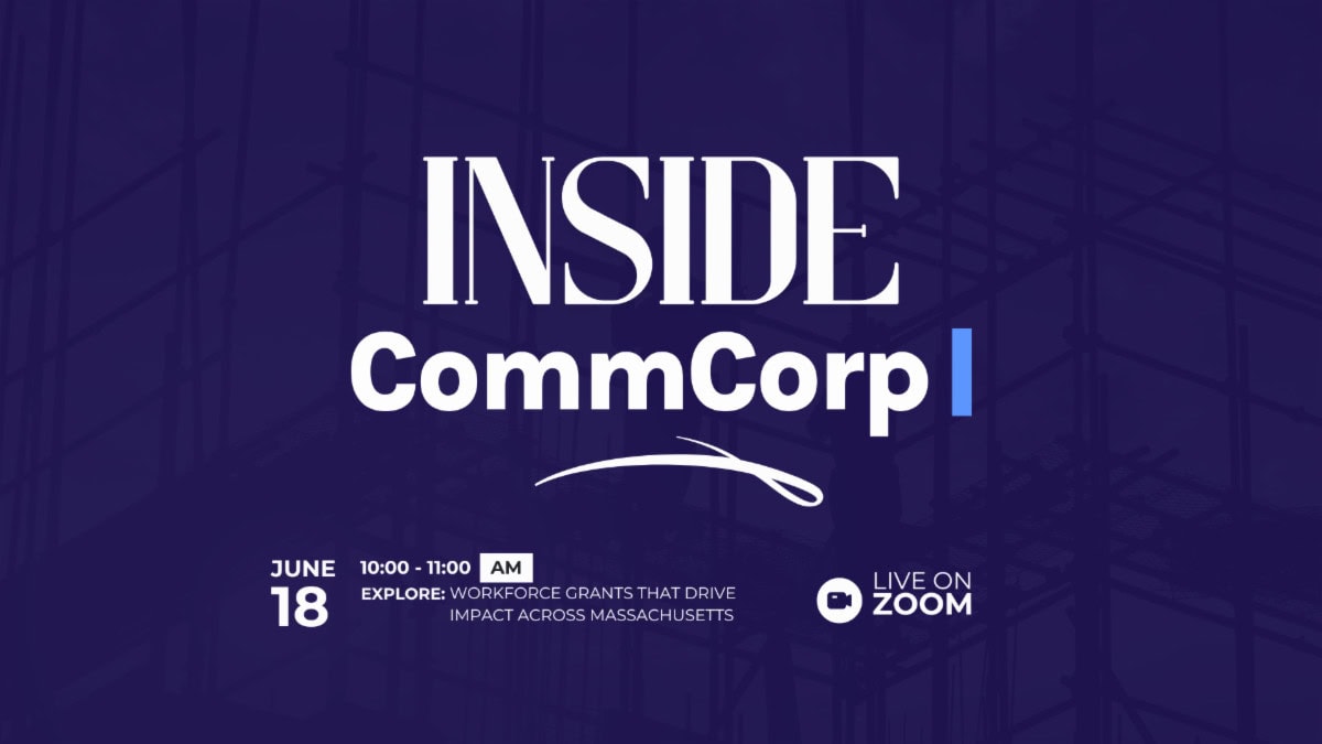 Inside CommCorp!