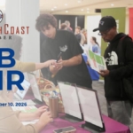 One Southcoast Chamber Job Fair graphic