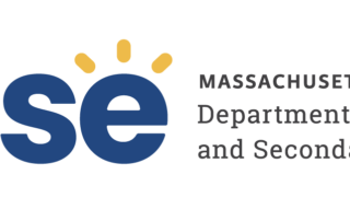 DESE - Massachusetts Department of Elementary and Secondary Education logo