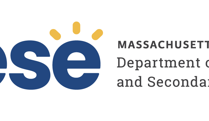 DESE - Massachusetts Department of Elementary and Secondary Education logo