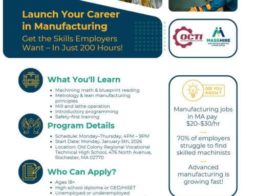 Launch Your Career in Manufacturing