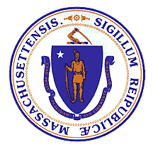 Massachusetts Seal
