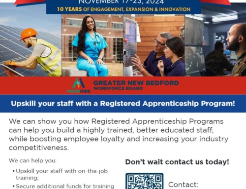 National Apprenticeship Week 10 Year Anniversary