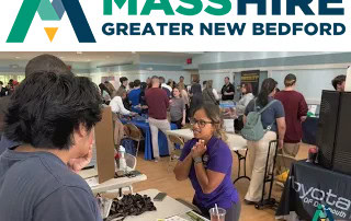 May 14, 2025 Masshire Youth Expo Video by Dartmouth High School Media Club