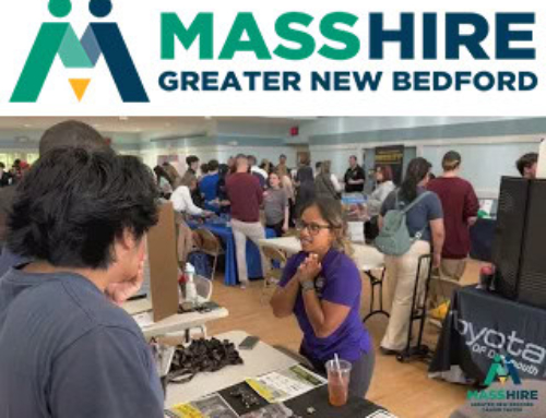 May 14, 2025 Masshire Youth Expo Video by Dartmouth High School Media Club